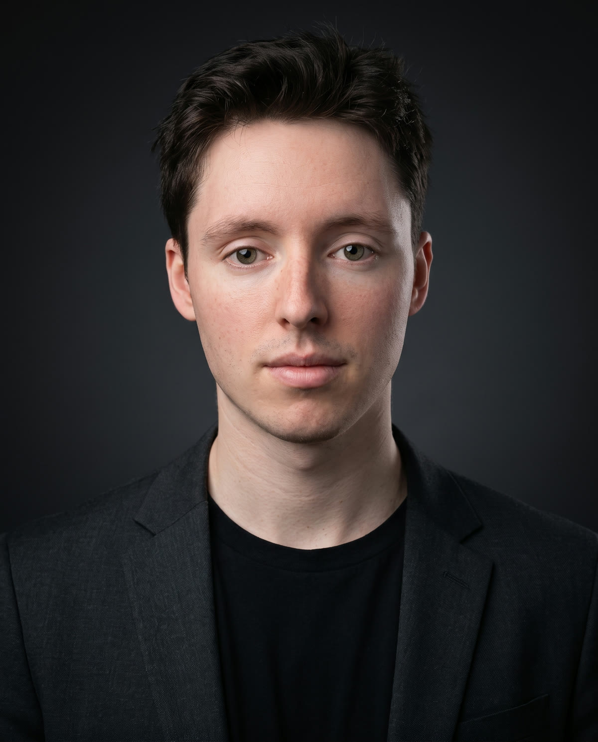 Nicholas Stroupe, founder of Stroupe Digital